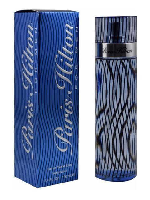 PERFUME PARIS HILTON FOR MEN EAU DE TOILETTE 100ML - Imagen 9