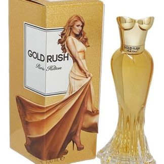 PARIS HILTON GOLD RUSH EAU DE PARFUM 100 ML PARA MUJER