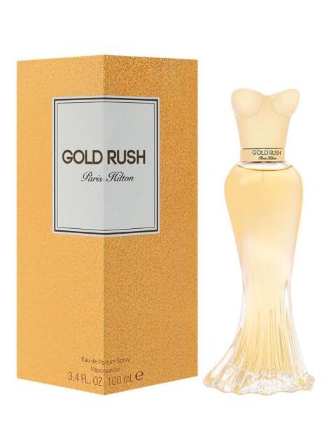 GOLD RUSH DE PARIS HILTON EDP 100 ML PARA MUJER - Imagen 3