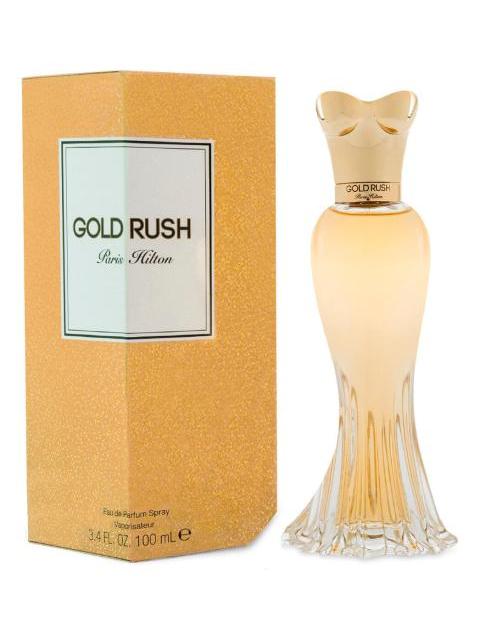 GOLD RUSH DE PARIS HILTON EDP 100 ML PARA MUJER - Imagen 4