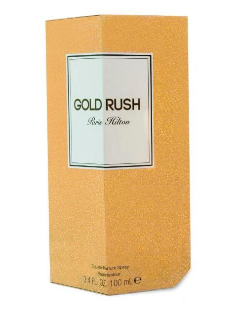 GOLD RUSH DE PARIS HILTON EDP 100 ML PARA MUJER - Imagen 6