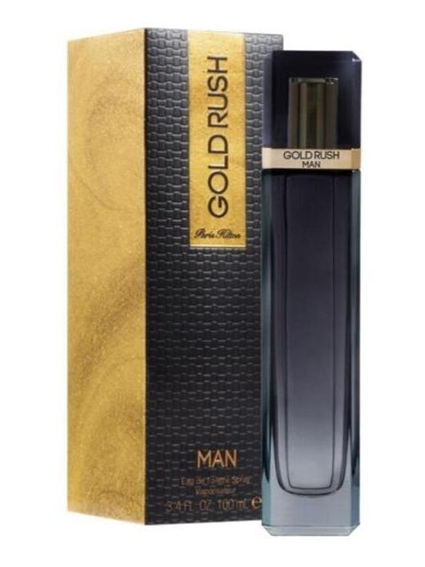 PARIS HILTON GOLD RUSH MAN 100 ML DE PARIS HILTON