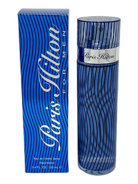 PARIS HILTON PARIS HILTON EAU DE TOILETTE 100 ML PARA HOMBRE