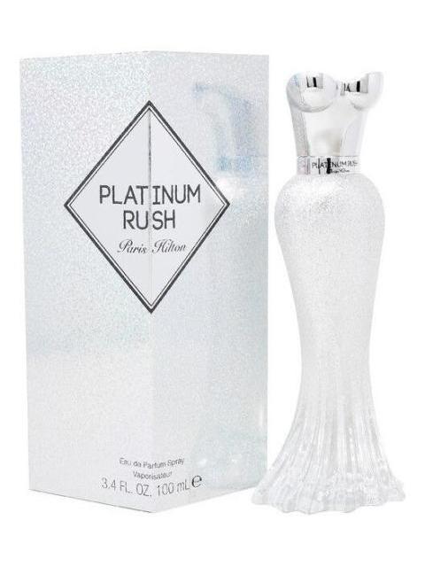 PARIS HILTON PLATINUM RUSH 100 ML EDP SPRAY DE PARIS HILTON