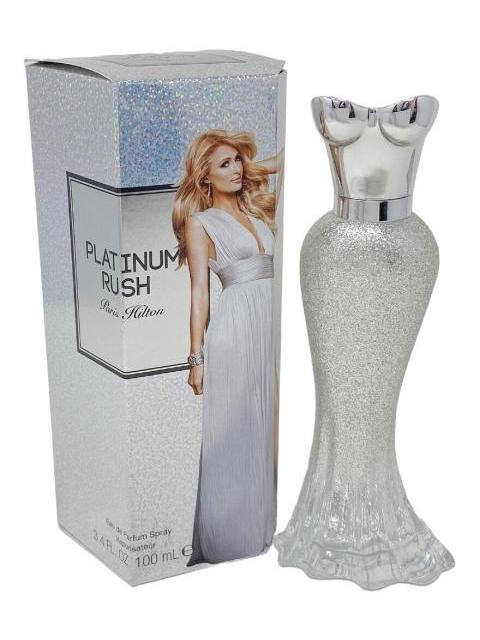 PARIS HILTON PLATINUM RUSH EAU DE PARFUM 100 ML PARA MUJER