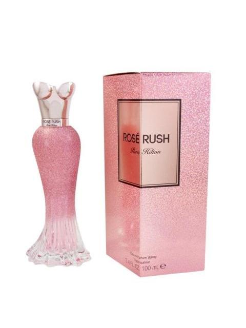 PARIS HILTON ROSE RUSH 100 ML EAU DE PARFUM DE PARIS HILTON