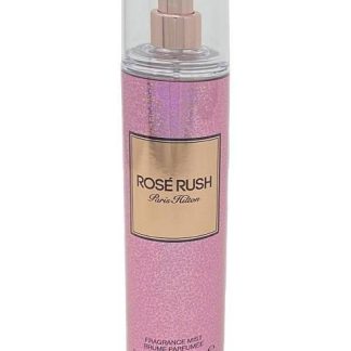 PARIS HILTON ROSE RUSH BODY MIST 236 ML PARA MUJER