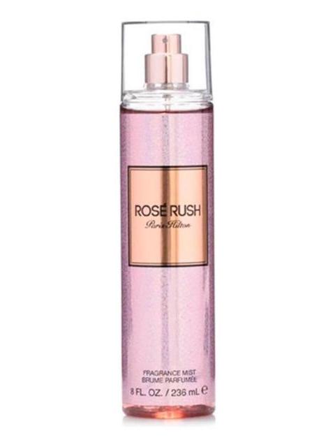 BODY MIST PARIS HILTON ROSE RUSH 236 ML PARA MUJER - Imagen 3