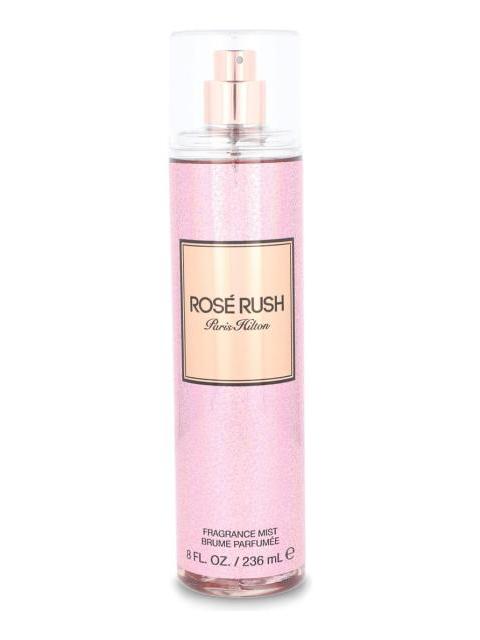 BODY MIST PARIS HILTON ROSE RUSH 236 ML PARA MUJER - Imagen 5