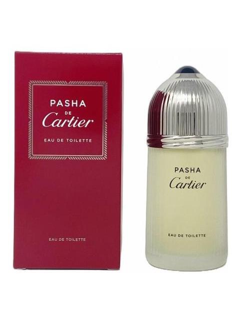 PASHA DE CARTIER EAU DE TOILETTE 100 ML