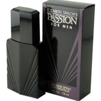 PASSION MEN DE ELIZABETH TAYLOR COLOGNE 120 ML.