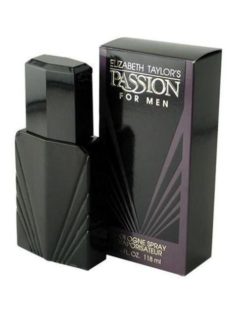PASSION MEN DE ELIZABETH TAYLOR COLOGNE 120 ML.