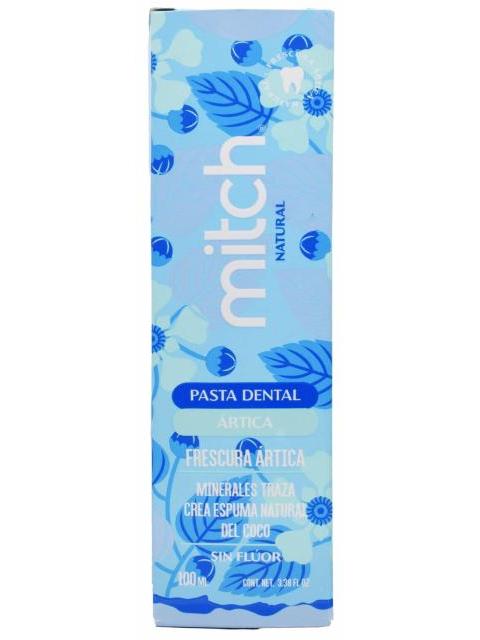 PASTA DENTAL ARTICA 100 ML MITCH