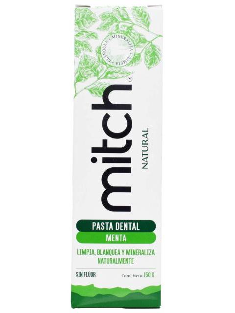 PASTA DENTAL MENTA 150 G MITCH