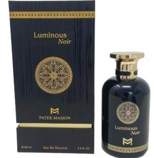PATEK MAISON LUMINOUS NOIR EAU DE TOILETTE 100 ML UNISEX
