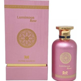 PATEK MAISON LUMINOUS ROSE EAU DE PARFUM 100 ML UNISEX