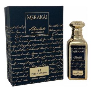 PATEK MAISON MERAKAI ABSOLUTE EAU DE PARFUM 100 ML UNISEX
