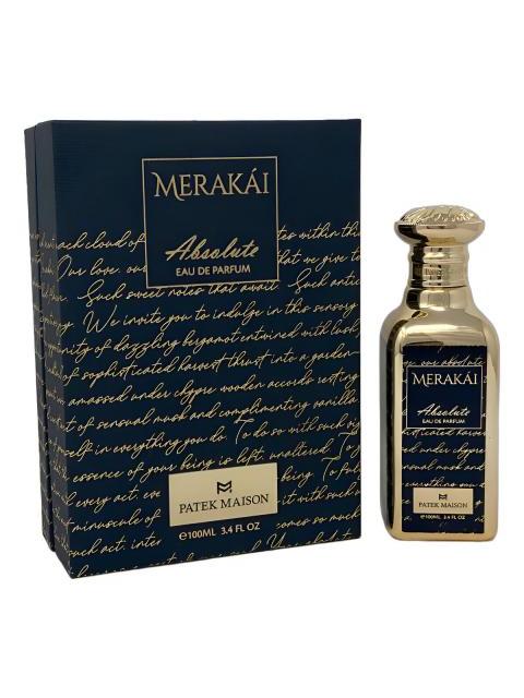 PATEK MAISON MERAKAI ABSOLUTE EAU DE PARFUM 100 ML UNISEX