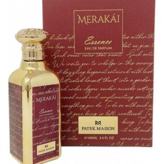 PATEK MAISON MERAKAI ESSENCE EAU DE PARFUM 100 ML UNISEX