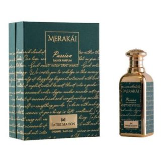 PATEK MAISON MERAKAI PASSION EAU DE PARFUM 100 ML UNISEX