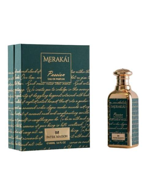 PATEK MAISON MERAKAI PASSION EAU DE PARFUM 100 ML UNISEX