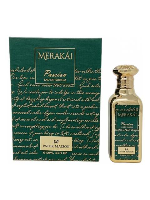 PATEK MAISON MERAKAI PASSION EAU DE PARFUM 100 ML UNISEX