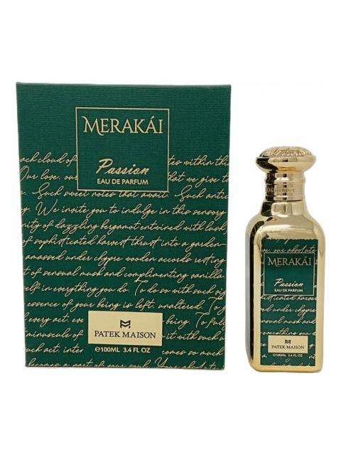 PATEK MAISON MERAKAI PASSION EAU DE PARFUM 100 ML UNISEX - Imagen 3