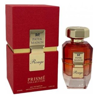 PATEK MAISON PRISME ROUGE EAU DE PARFUM 90 ML UNISEX
