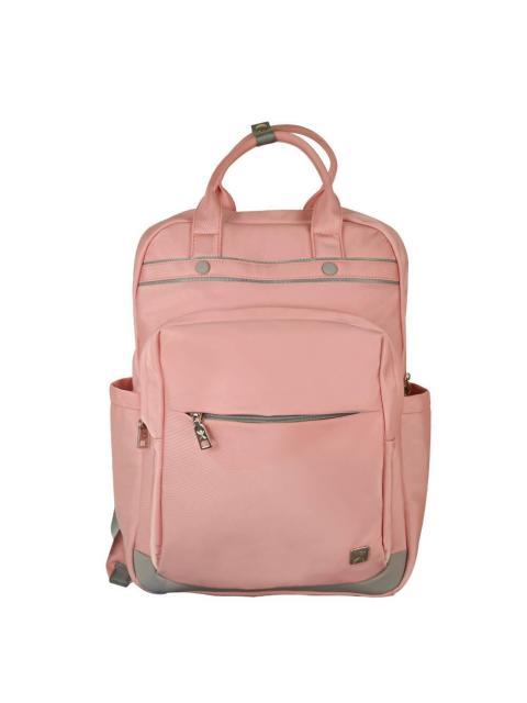 PC084662 MOCHILA DE MUJER PARA LAPTOP ELEGANTE Y FUNCIONAL MODELO KOKETTE COLOR ROSA | PERFECT CHOICE