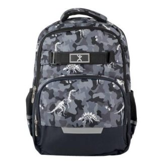 PC085164 MOCHILA ESCOLAR PARA NINOS ERGONOMICA PERFECT CHOICE MODELO ARCADE