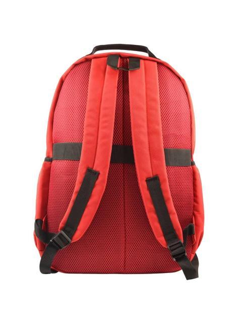 PC085225 MOCHILA ESCOLAR PARA NINOS MULTIPLES COMPARTIMENTOS MODELO LOOPY COLOR ROJO | PERFECT CHOICE - Imagen 5