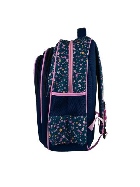 PC085294 MOCHILA ESCOLAR PARA NINOS MULTIPLES COMPARTIMENTOS MODELO KIDDO CORAZON | PERFECT CHOICE - Imagen 3
