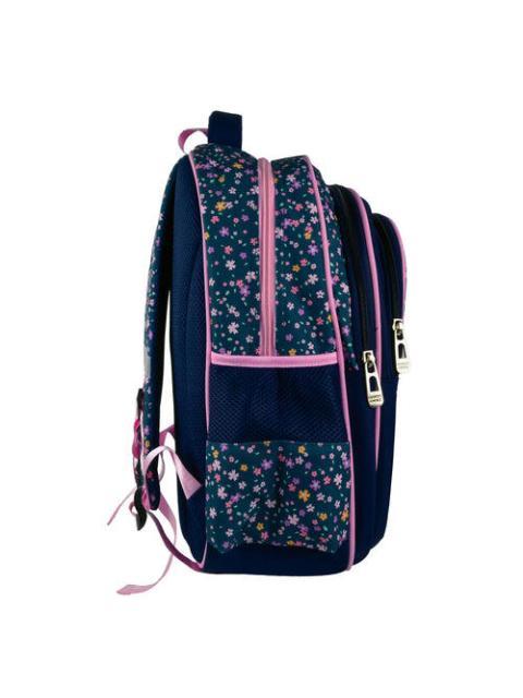 PC085294 MOCHILA ESCOLAR PARA NINOS MULTIPLES COMPARTIMENTOS MODELO KIDDO CORAZON | PERFECT CHOICE - Imagen 5