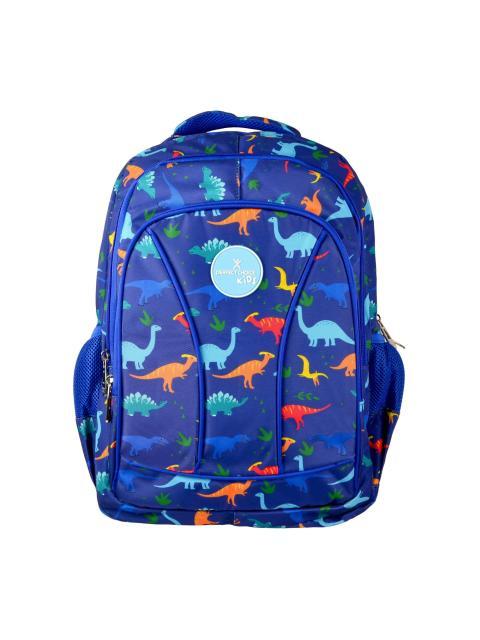 PC085300 MOCHILA ESCOLAR INFANTIL MULTIPLES COMPARTIMENTOS MODEO BROOKLYN DINOSAURIOS | PERFECT CHOICE