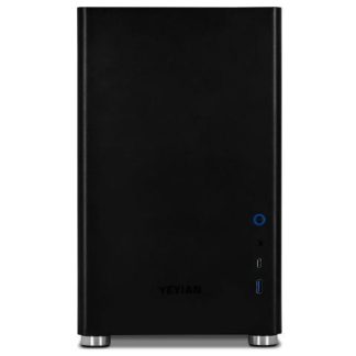 PC YEYIAN GAMER HUSSAR NEGRO CORE ULTRA 5 225