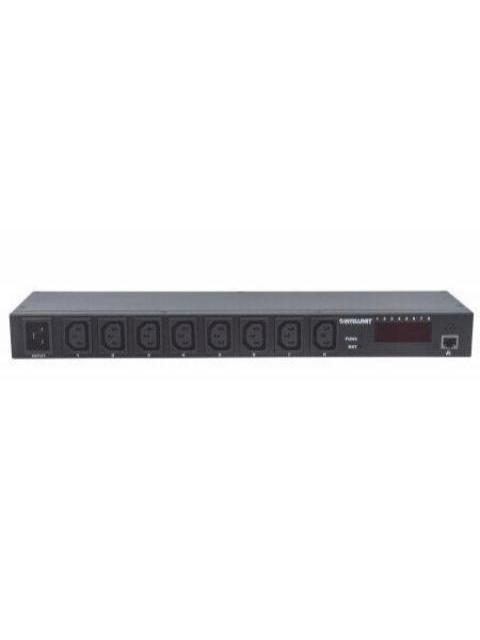 INTELLINET PDU PARA RACK 19 16 A 110-240V 8 CONTACTOS - Imagen 4