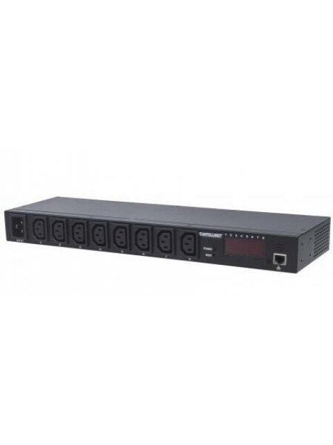 INTELLINET PDU PARA RACK 19 16 A 110-240V 8 CONTACTOS - Imagen 5