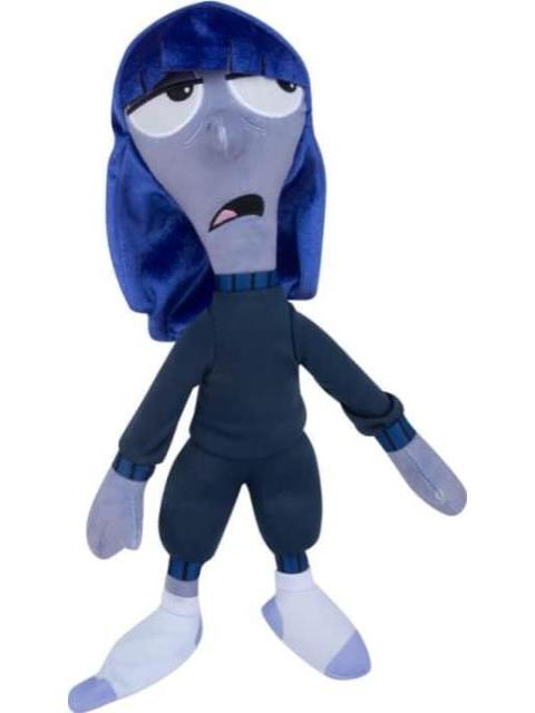 PELUCHE ANIMADO DISNEY ABURRIMIENTO MULTICOLOR INSIDE OUT 2