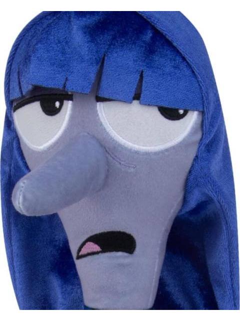 PELUCHE ANIMADO DISNEY ABURRIMIENTO MULTICOLOR INSIDE OUT 2 - Imagen 5