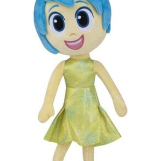 PELUCHE ANIMADO DISNEY ALEGRIA MULTICOLOR INSIDE OUT 2