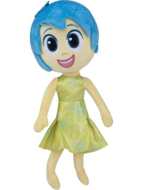 PELUCHE ANIMADO DISNEY ALEGRIA MULTICOLOR INSIDE OUT 2
