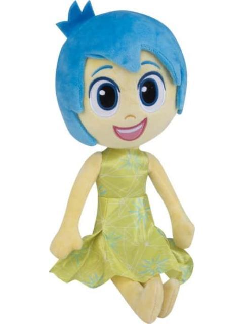PELUCHE ANIMADO DISNEY ALEGRIA MULTICOLOR INSIDE OUT 2 - Imagen 3