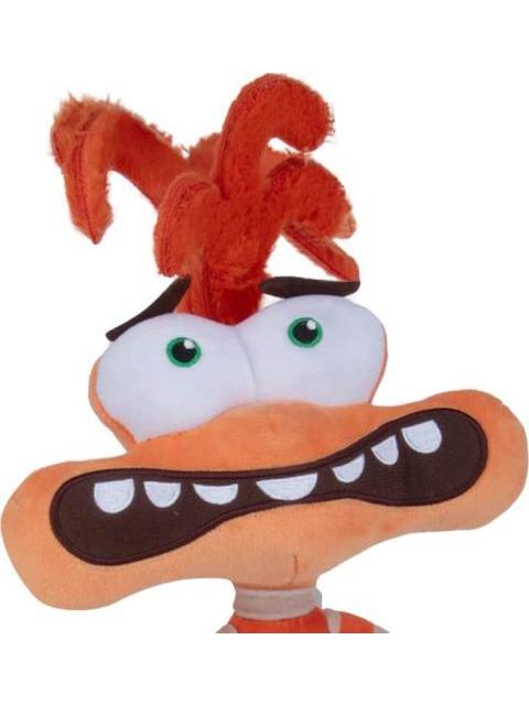PELUCHE ANIMADO DISNEY ANSIEDAD MULTICOLOR INSIDE OUT 2 - Imagen 3