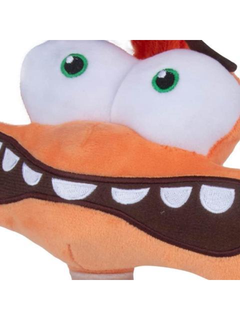 PELUCHE ANIMADO DISNEY ANSIEDAD MULTICOLOR INSIDE OUT 2 - Imagen 6