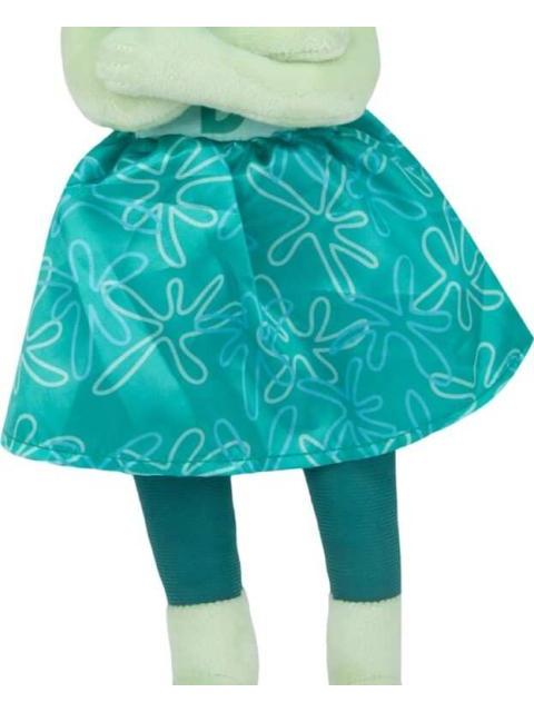 PELUCHE ANIMADO DISNEY DISGUSTO MULTICOLOR INSIDE OUT 2 - Imagen 4