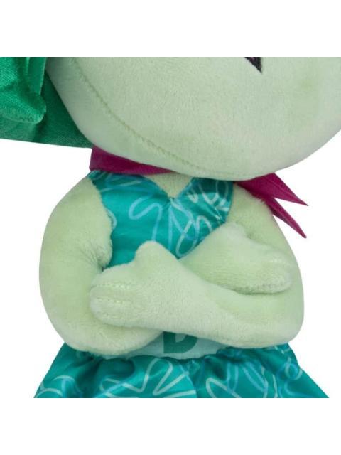 PELUCHE ANIMADO DISNEY DISGUSTO MULTICOLOR INSIDE OUT 2 - Imagen 5