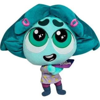 PELUCHE ANIMADO DISNEY ENVIDIA MULTICOLOR INSIDE OUT 2