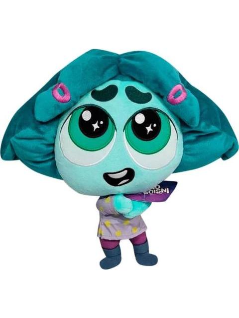 PELUCHE ANIMADO DISNEY ENVIDIA MULTICOLOR INSIDE OUT 2