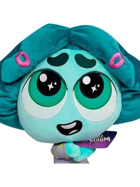 PELUCHE ANIMADO DISNEY ENVIDIA MULTICOLOR INSIDE OUT 2 - Imagen 3