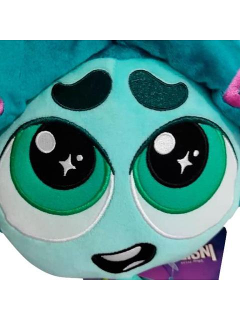PELUCHE ANIMADO DISNEY ENVIDIA MULTICOLOR INSIDE OUT 2 - Imagen 4